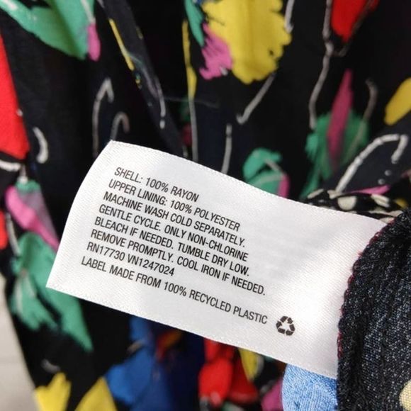 Rixo x Target Black Floral Tie Waist Maxi Dress NWT 2 - Picture 6 of 11